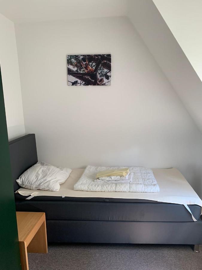 Campus Prackenfels Hotel Altdorf bei Nürnberg Eksteriør billede