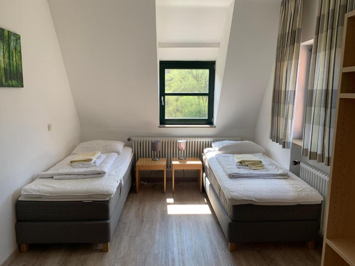 Campus Prackenfels Hotel Altdorf bei Nürnberg Eksteriør billede