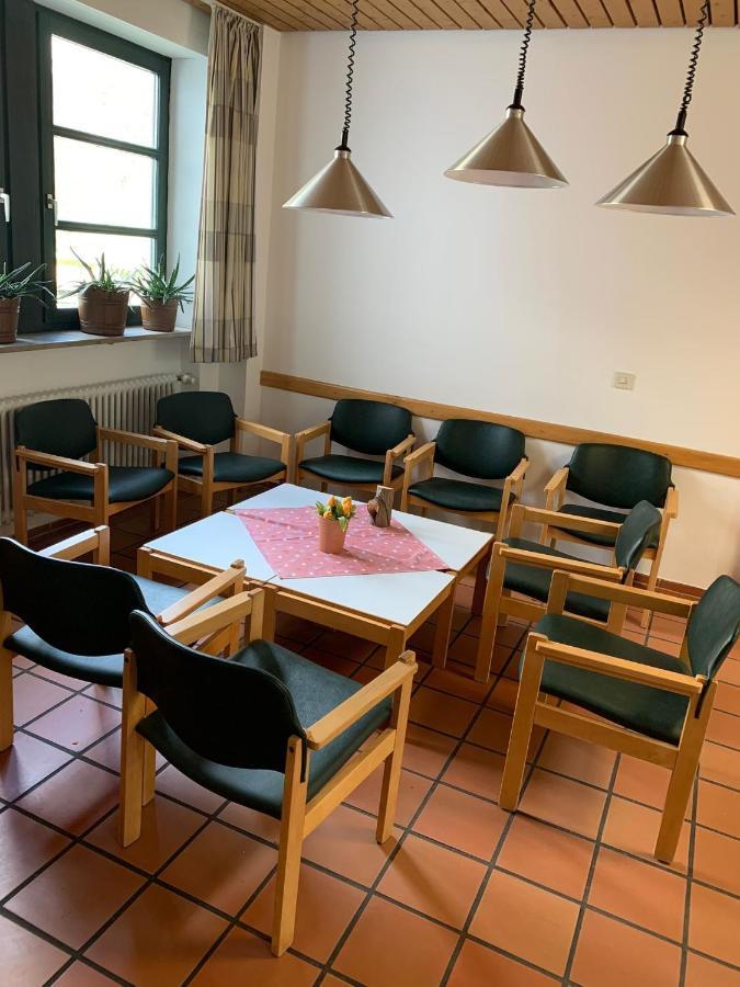 Campus Prackenfels Hotel Altdorf bei Nürnberg Eksteriør billede