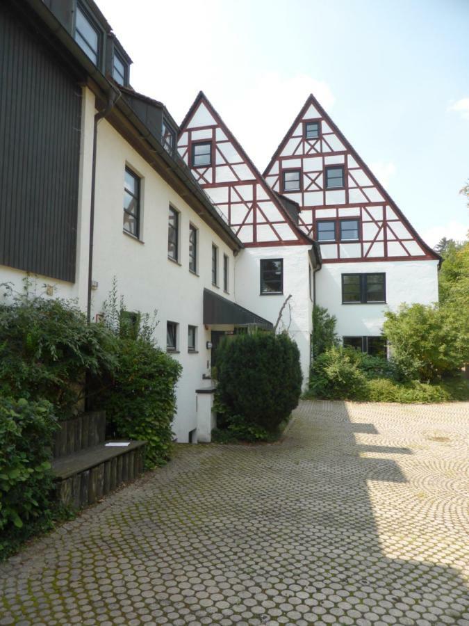 Campus Prackenfels Hotel Altdorf bei Nürnberg Eksteriør billede
