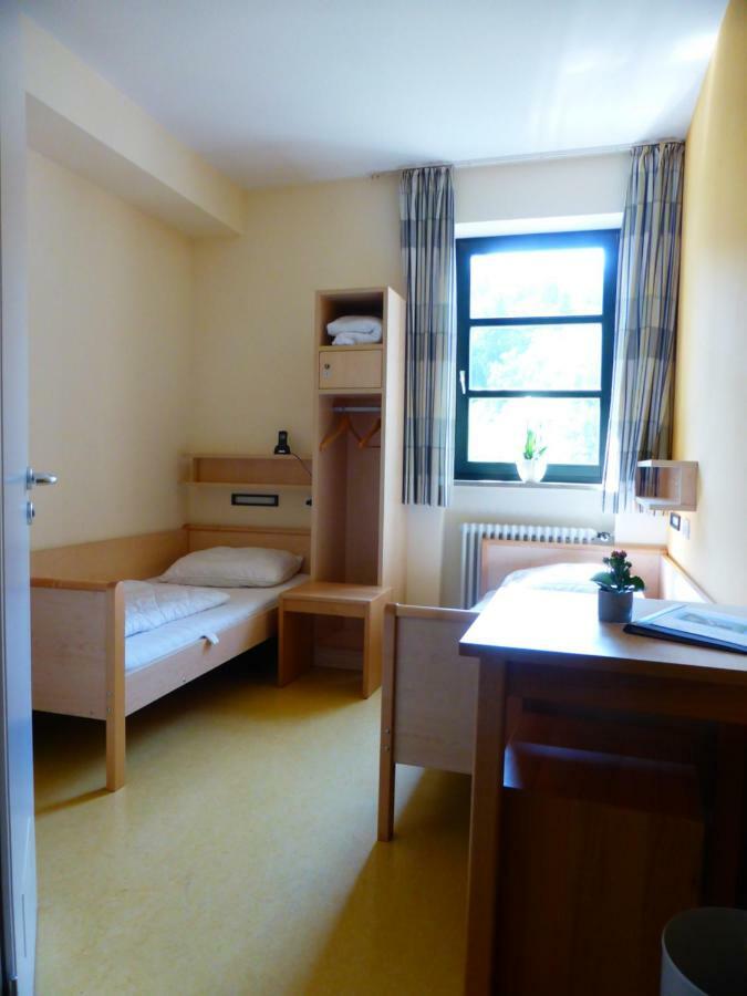 Campus Prackenfels Hotel Altdorf bei Nürnberg Eksteriør billede