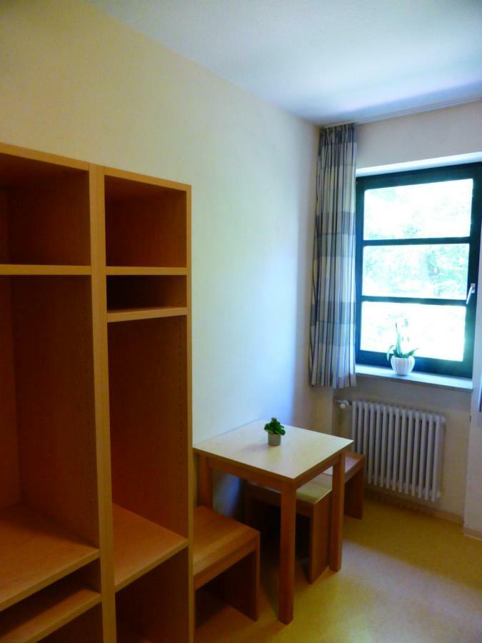 Campus Prackenfels Hotel Altdorf bei Nürnberg Eksteriør billede